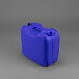 Kunststoff Kanister 20 Liter kaufen bei richter & heß VERPACKUNGS