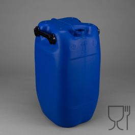 Kunststoff Kanister 60 Liter kaufen bei richter & heß VERPACKUNGS-SERVICE  GmbH