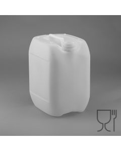 10 Liter Kunststoff Kanister natur UN Y Zulassung