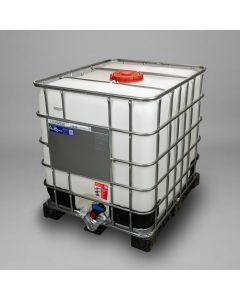 1000 Liter IBC Container Kunststoff-Kufen-Palette UN Zulassung 225/50