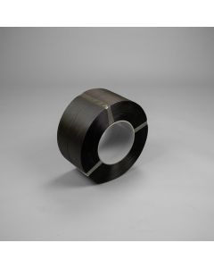 PP Umreifungsband, schwarz, Abmessung: 12,0 x 0,63 mm