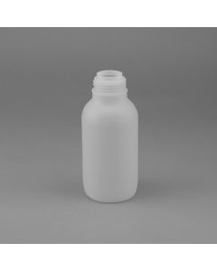 500 ml Kunststoff Flasche Enghals natur rund UN Zulassung