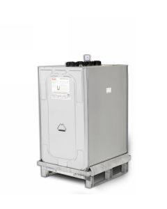 Multitech-Behälter 400 Liter Transport und Lagerung für AIII-Flüssigkeiten 