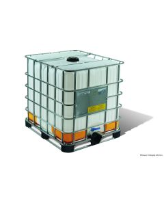 1000 Liter IBC Container SM13EX leitfähig UN Zulassung 225mm Einfüllöffnung 80mm Auslauföffnung