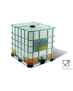 1000 Liter IBC Container SM13EX leitfähig UN Zulassung FDA