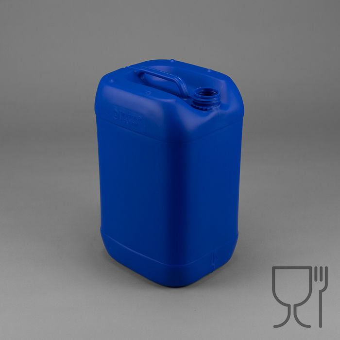 Kunststoff Kanister 25 Liter kaufen bei richter & heß VERPACKUNGS-SERVICE  GmbH
