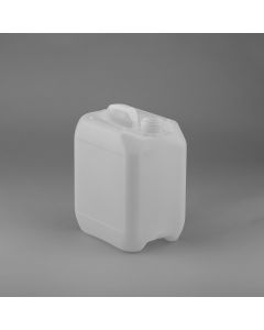 6 Liter Kunststoff Kanister natur