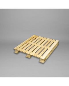 Chemiepalette CP1 1200 x 1000 x 138 mm Holzpalette
Transportpalette Palette