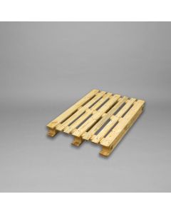 Chemiepalette CP2 1200 x 800 x 138 mm Holzpalette
Transportpalette Palette