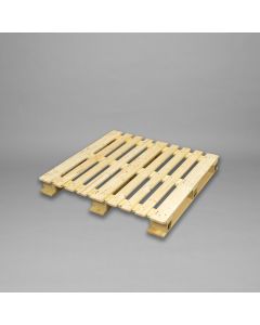 Chemiepalette CP3 1140 x 1140 x 138 mm Holzpalette
Transportpalette Palette
